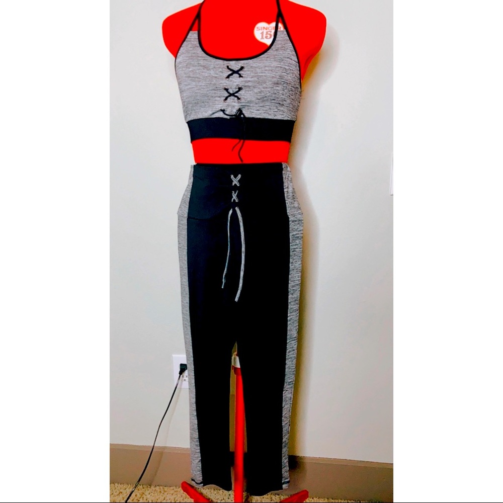 Missguided Workout Set